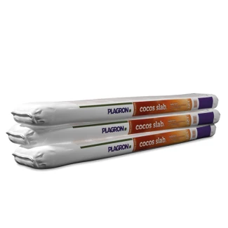 PLAGRON - COCOS SLAB | 100x19x8cm - 12L