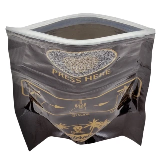 QNUBU - SACCHETTO PRESS TO OPEN ANTIODORE | 13x8,5cm 50pz