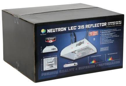 RIFLETTORE NEUTRON  PER LAMPADE CMH/CDM/ LEC 315W SUN SYSTEM