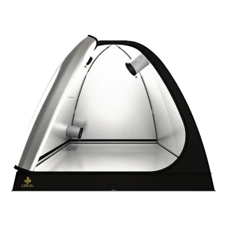 SECRET JARDIN - CRISTAL | 145x145x140h cm