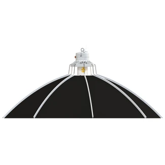 SECRET JARDIN - DAISY DY80 RIFLETTORE PARABOLICO | Ø80 cm