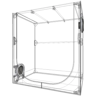 SECRET JARDIN - DARK PROPAGATOR DP90 V. 4.0 | 90x60x98h CM