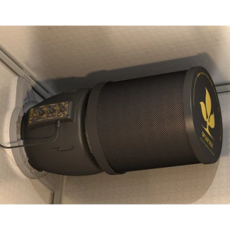 SECRET JARDIN - ESTRATTORE DF16E350 | 150/250/350m3/h