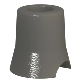 SECRET JARDIN - PIEDI IN GOMMA | Ø 19mm