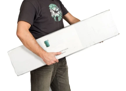 TANICA FLESSIBILE VDL 100L DIAMETRO 50 ALTEZZA 53CM