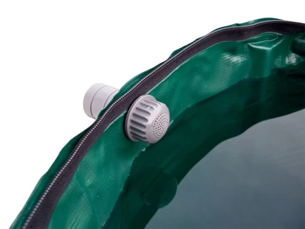 TANICA FLESSIBILE VDL 100L DIAMETRO 50 ALTEZZA 53CM