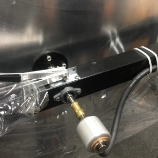 TOM'S TUMBLER - CO2 INFUSION KIT PER TTT2200