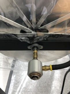 TOM'S TUMBLER - CO2 INFUSION KIT PER TTT3000