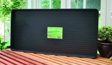 VASSOIO GIANT 110X55X4CM GARLAND indoorline