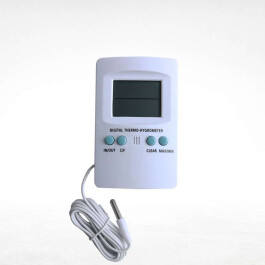 DMH11031 - DUTCH MASTERS HYDROPONICS - TERMOIGROMETRO DIGITALE  MIN/MAX CON SONDA
