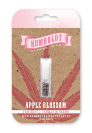 HSCAPB-5-F - HUMBOLDT SEEDS COMPANY - APPLE BLOSSOM FEM | 5 SEMI