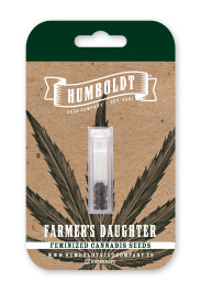 HSCFD-5-F - HUMBOLDT SEEDS COMPANY - FARMER'S DAUGHTER FEM | 5 SEMI