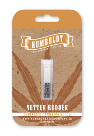 HSCNB-3-F - HUMBOLDT SEEDS COMPANY - NUTTER BUDDER FEM | 3 SEMI