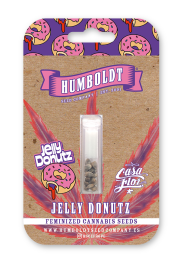 HSCJDO-5-F - HUMBOLDT SEEDS COMPANY - JELLY DONUTZ FEM | 5 SEMI