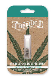 HSCHDA-3-F - HUMBOLDT SEEDS COMPANY - HUMBOLDT DREAM AUTO | 3 SEMI