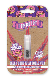 HSCJDOA-10-F - HUMBOLDT SEEDS COMPANY - JELLY DONUTZ AUTO | 10 SEMI