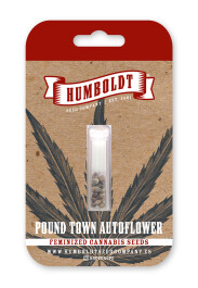 HSCPTA-10-F - HUMBOLDT SEEDS COMPANY - POUND TOWN AUTO | 10 SEMI