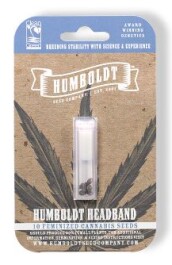 HSCHH-3-F - HUMBOLDT SEEDS COMPANY - HUMBOLDT HEADBAND FEM | 3 SEMI