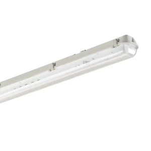 47922 - SYLVANIA - PLAFONIERA STAGNA PER n. 1 TUBI LED | 1x1200mm - Lampade non incluse