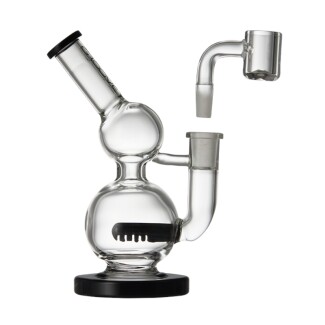 GROOVE111663 - GROOVE - MICRO ROUND RIG | BONG