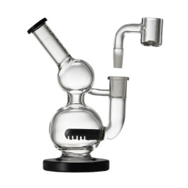 GROOVE111663 - GROOVE - MICRO ROUND RIG | BONG