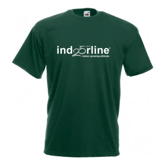 T-SHIRT INDOORLINE 25° ANNIVERSARIO