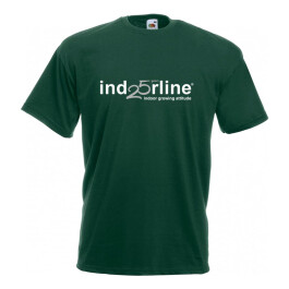 TIND25-L - T-SHIRT INDOORLINE 25° ANNIVERSARIO | TAGLIA L