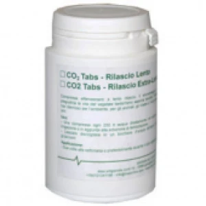 CO2TE - CO2 TABS EXTRA LENTO RILASCIO 72 PZ