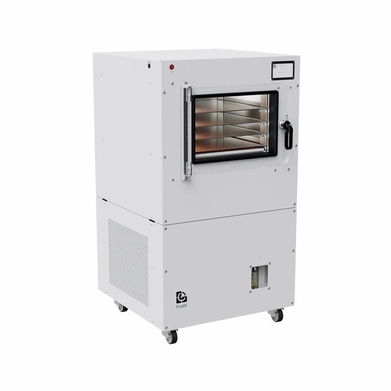 FROSTX7 - FROSTX - FROSTX 7 ESSICCATORE LIOFILIZZATORE PROFESSIONALE | 7Kg DI MATERIALE