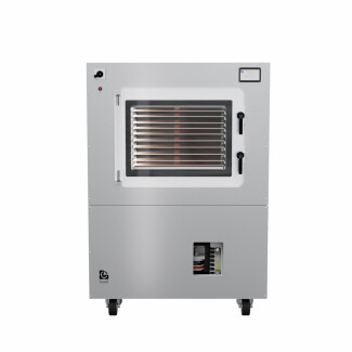 FROSTX40 - FROSTX - FROSTX 40 ESSICCATORE LIOFILIZZATORE PROFESSIONALE | 40Kg DI MATERIALE