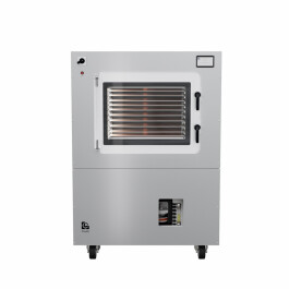 FROSTX40 - FROSTX - FROSTX 40 ESSICCATORE LIOFILIZZATORE PROFESSIONALE | 40Kg DI MATERIALE