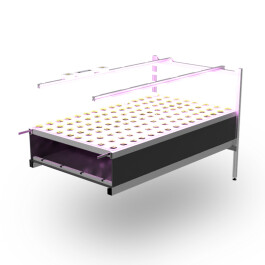 PLACORELE10 - AGRICOOLTUR - PLANT CORE ELEMENT 10 | MODULO DI AMPLIAMENTO PER PLANT CORE 20