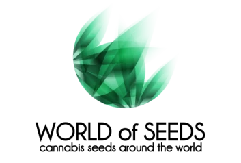 WOSAFR3 - WORLD OF SEEDS - AFGHAN KUSH RYDER AUTO FEM | 3 SEMILLAS