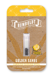 HSCGDS-10-F - HUMBOLDT SEEDS COMPANY - GOLDEN SANDS FEM | 10 SEMI