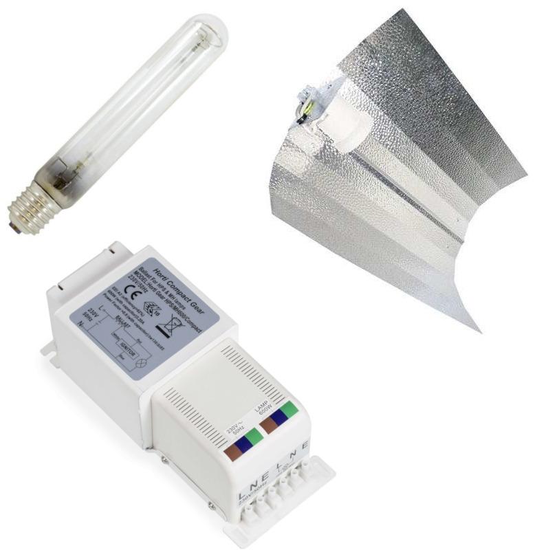 K600AGBLT - KIT ILLUMINAZIONE 600W BASIC