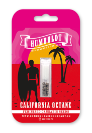 HSCCOC-5-F - HUMBOLDT SEEDS COMPANY - CALIFORNIA OCTANE FEM | 5 SEMI