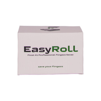 EASYROLL100 - EASYROLL - GUANTI ANTIADERENTI PER DITA | 100 GUANTI BIANCHI