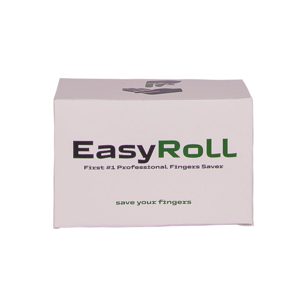 EASYROLL100 - EASYROLL - GUANTI ANTIADERENTI PER DITA | 100 GUANTI BIANCHI