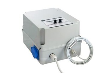 FC03208EU - FANCONTROLLER A STEP GSE  1 CANALE PER TEMPERATURA 8A