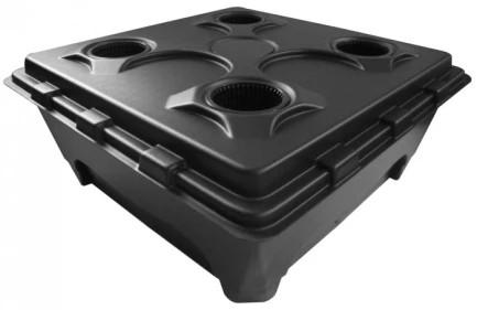 NUTSYSTEMS - OXYPOT SISTEMA IDROPONICO DWC