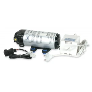 GMWROPUMPKITHF - GROWMAX WATER - POMPE DE SURPRESSION POUR LE SYSTÈME D'OSMOSE INVERSE HF DE MEGAGROW GROWMAX - HIGH FLOW