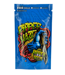 RSRHF030001 - RIPPER SEEDS - RIPPER HAZE FEM | 3 SEMI