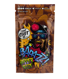 RSRBF059005 - RIPPER SEEDS - RIPPER BADAZZ FEM | 5 SEMI