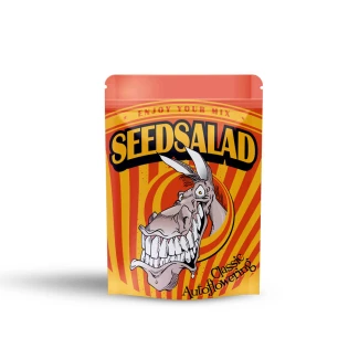 SEX002100 - SEEDSALAD - AUTO AK XXL FEM | 100 SEEDS