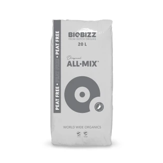 BIALL20PF - BIOBIZZ - ALL MIX PEAT FREE SENZA TORBA | 20L