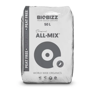 BIALLPF - BIOBIZZ - ALL MIX PEAT FREE SENZA TORBA | 50L