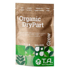 INGO31010 - TERRA AQUATICA - ORGANIC DRYPART BLOOM | 70gr