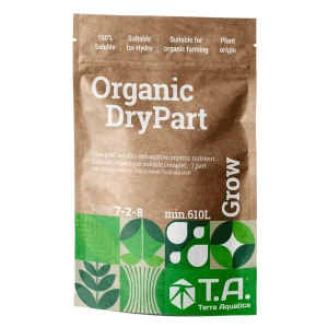 TERRA AQUATICA - ORGANIC DRYPART BLOOM
