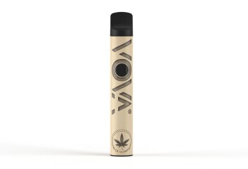 EXVVAP03 - EXVAPE - VOVA VOLKS VAPORIZER VAPORIZZATORE PORTATILE | CREMA