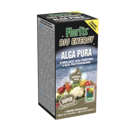 1110639 - FLORTIS - BIO ENERGY ALGA PURA 100% | 50 GR